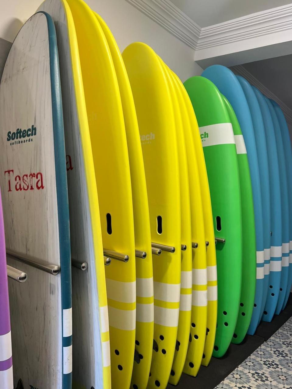 Tasra Surf And Flow Imsouane Exterior photo