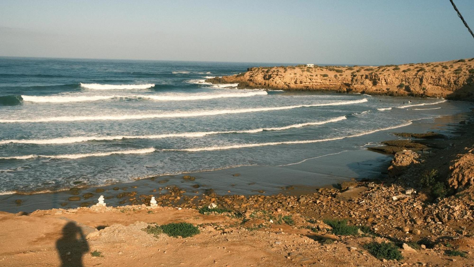 Tasra Surf And Flow Imsouane Exterior photo